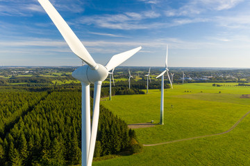 Wind turbine