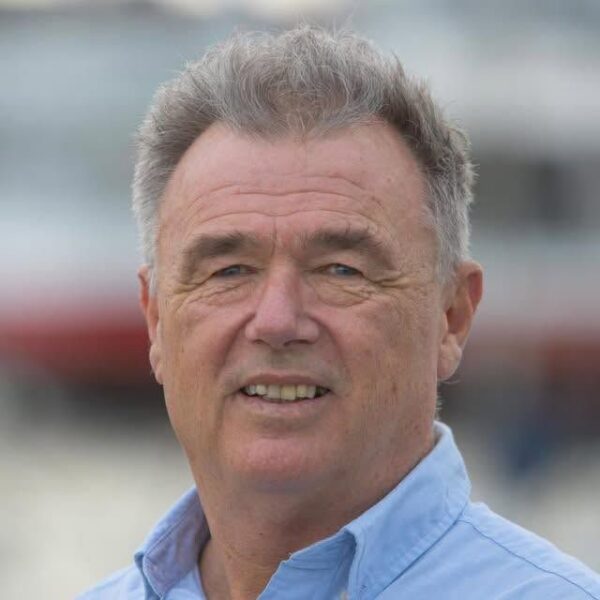 Portrait of John “Jock” Rafferty