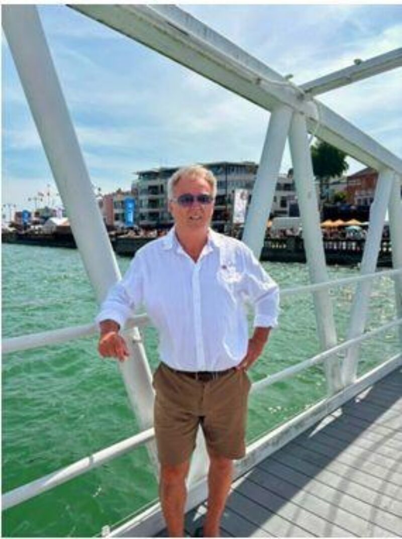 Cllr Jock Rafferty