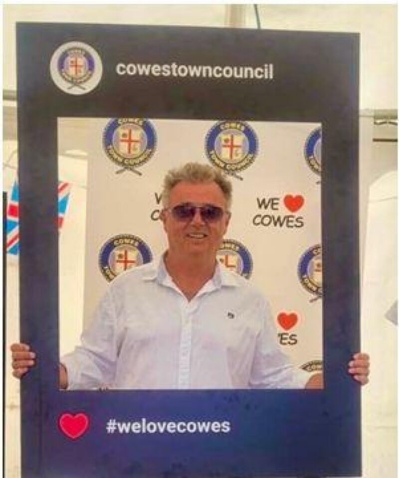 Cllr Jock Rafferty